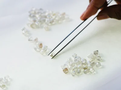 Products Rough diamonds (2)